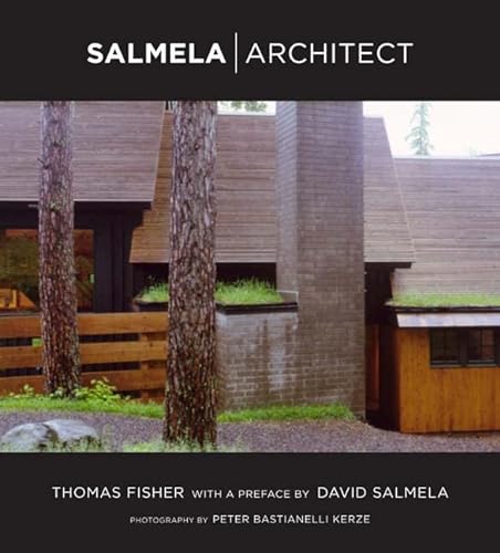 9780816642571: Salmela Architect