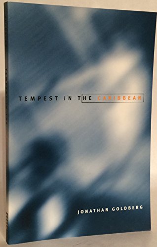 Tempest In The Caribbean (9780816642618) by Goldberg, Jonathan