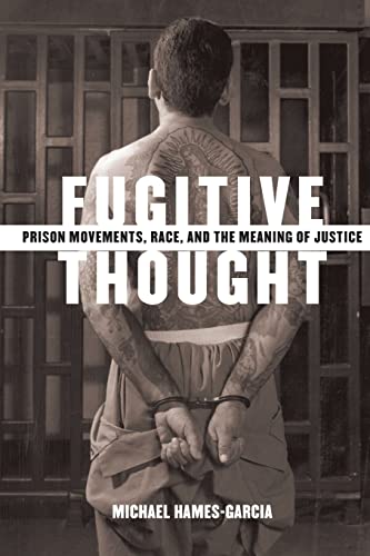 Imagen de archivo de Fugitive Thought: Prison Movements, Race, and the Meaning of Justice a la venta por ThriftBooks-Atlanta