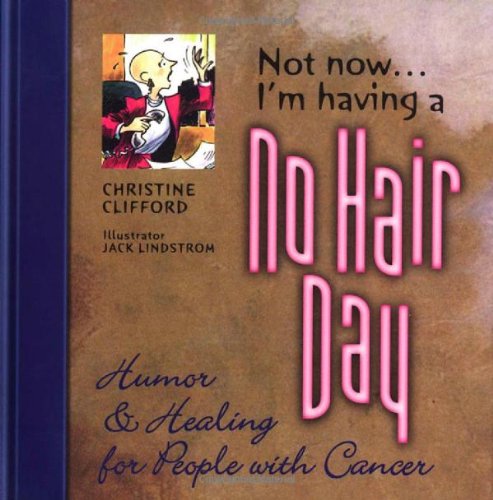 Beispielbild fr Not Now I'M Having A No Hair Day zum Verkauf von Wonder Book