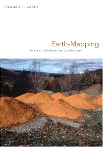 9780816643325: Earth-mapping: Artists Reshaping Landscaping