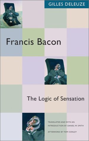 9780816643417: Francis Bacon: The Logic of Sensation