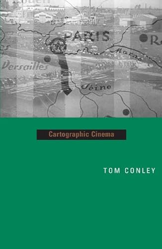 Cartographic Cinema (9780816643561) by Conley, Tom