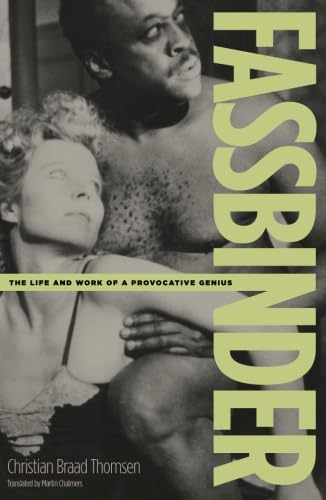 9780816643646: Fassbinder: The Life And Work Of A Provocative Genius