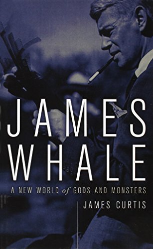 9780816643868: James Whale: A New World of Gods and Monsters