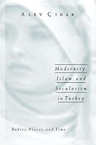 Stock image for Modernity, Islam, and Secularism in Turkey: Bodies, Places, and Time (Volume 14) (Public Worlds) for sale by HPB-Ruby