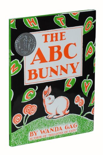 The ABC Bunny (Hardcover) - Wanda Gag