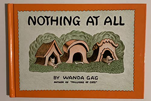 Imagen de archivo de Nothing at All a la venta por ThriftBooks-Atlanta