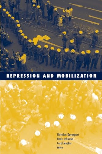 Beispielbild fr Repression And Mobilization zum Verkauf von Blackwell's