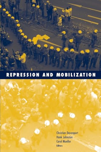 Stock image for Repression and Mobilization for sale by Better World Books