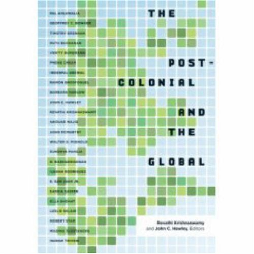 9780816646081: The Postcolonial and the Global