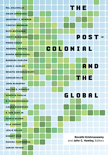 9780816646098: The Postcolonial and the Global