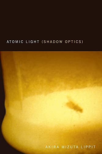 Atomic Light (Shadow Optics) (9780816646111) by Lippit, Akira Mizuta