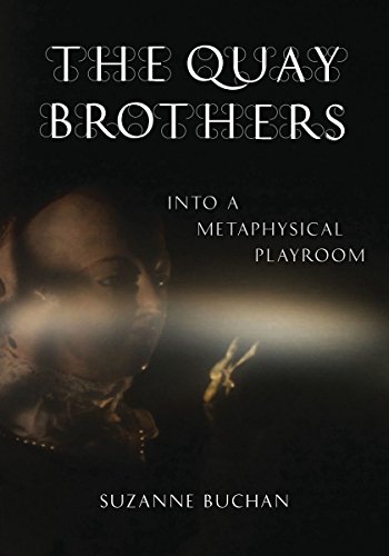 9780816646586: The Quay Brothers: Into a Metaphysical Playroom