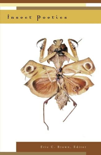Imagen de archivo de Insect Poetics a la venta por Bahamut Media