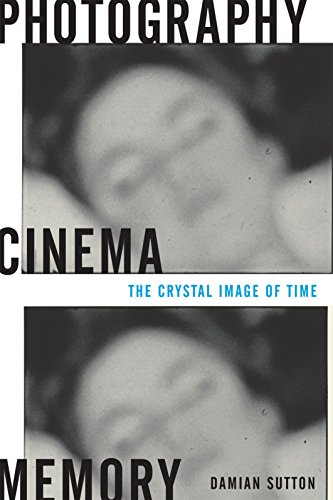 9780816647392: Photography, Cinema, Memory: The Crystal Image of Time