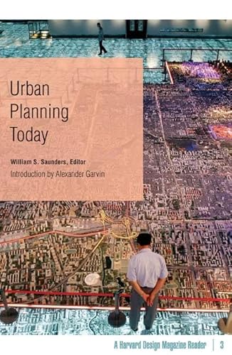 Stock image for Urban Planning Today : A Harvard Design Magazine Reader for sale by Better World Books