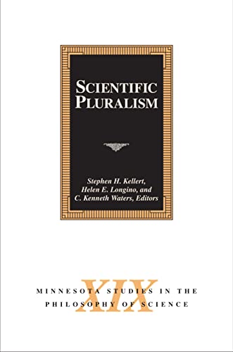 Stock image for Scientific Pluralism (Volume 19) (Minnesota Studies in the Philosophy of Science) for sale by Pulpfiction Books