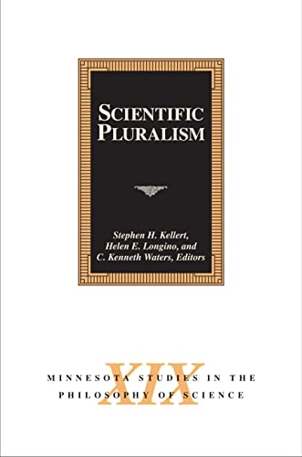 Stock image for Scientific Pluralism: Volume 19 (Minnesota Studies in the Philosophy of Science) for sale by WorldofBooks