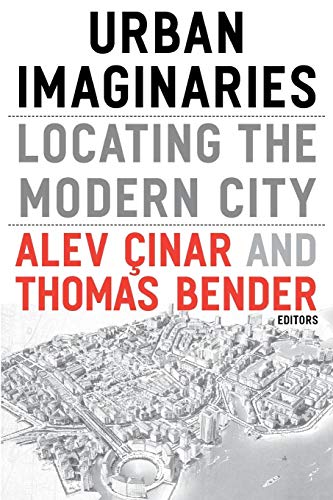 9780816648023: Urban Imaginaries: Locating the Modern City