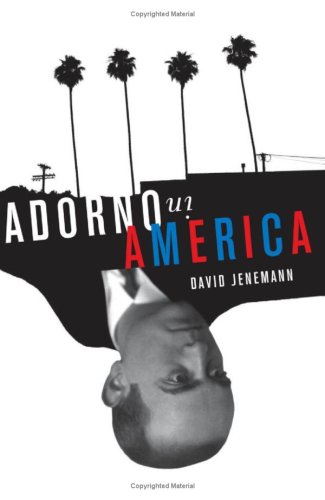 9780816648085: Adorno in America