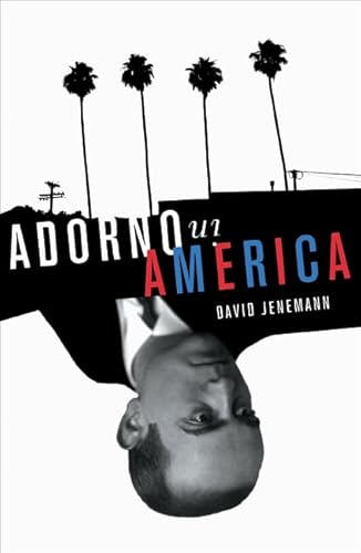 Adorno in America (9780816648092) by Jenemann, David