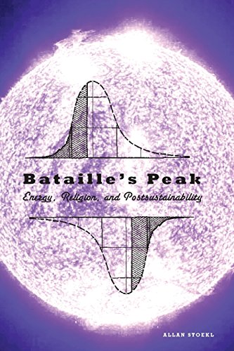 9780816648191: Bataille’s Peak: Energy, Religion, and Postsustainability