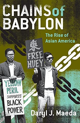 Stock image for Chains of Babylon: The Rise of Asian America (Critical American Studies) for sale by Wonder Book