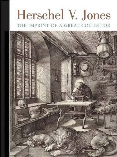 Beispielbild fr Herschel V. Jones: The Imprint of a Great Collector zum Verkauf von HPB-Emerald