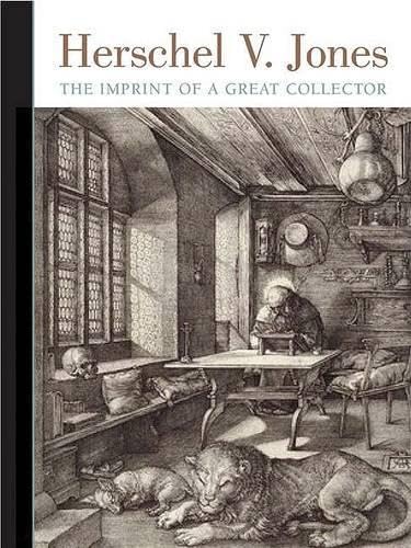 Imagen de archivo de Herschel V. Jones: The Imprint of a Great Collector a la venta por Walther's Books