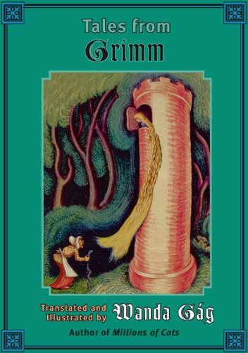 Beispielbild fr Tales from Grimm zum Verkauf von Better World Books