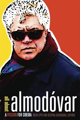 Imagen de archivo de All about Almod var : A Passion for Cinema a la venta por Better World Books: West