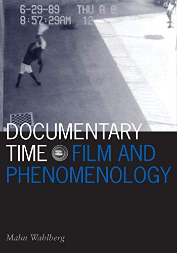 Beispielbild fr Documentary Time : Film and Phenomenology zum Verkauf von Better World Books