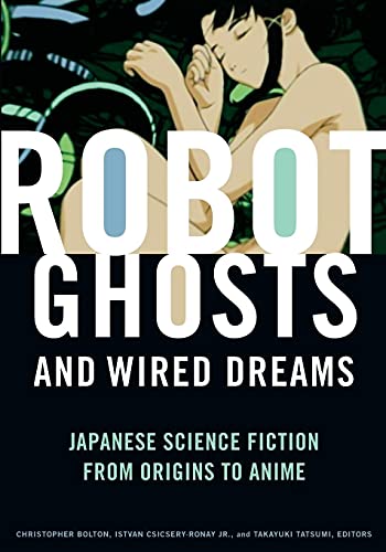 Beispielbild fr Robot Ghosts and Wired Dreams zum Verkauf von HPB-Red