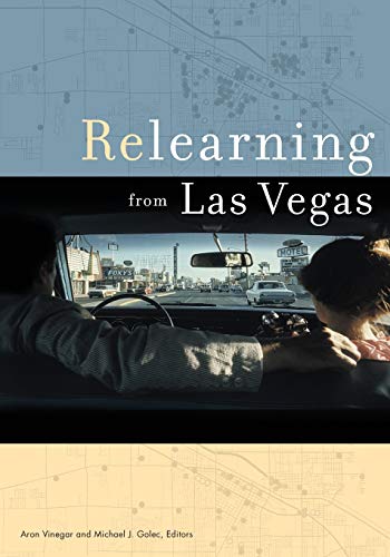 Stock image for Relearning from Las Vegas for sale by Revaluation Books