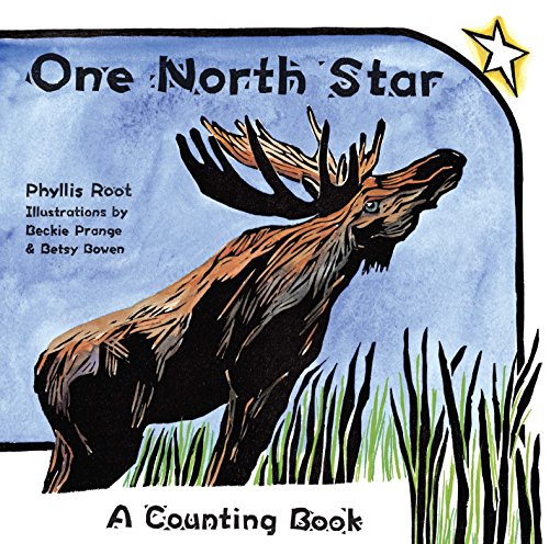 Stock image for One North Star: A Counting Book for sale by ThriftBooks-Dallas