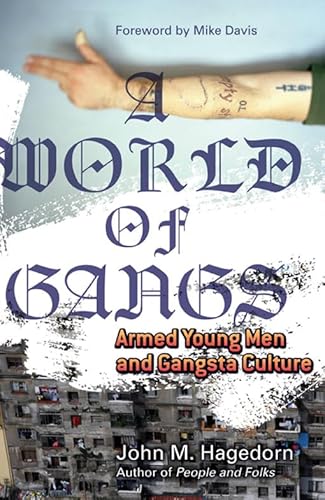 Stock image for A World of Gangs: Armed Young Men and Gangsta Culture (Volume 14) (Globalization and Community) for sale by Ergodebooks