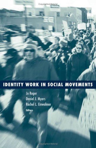 9780816651399: Identity Work in Social Movements (Social Movements, Protest and Contention)
