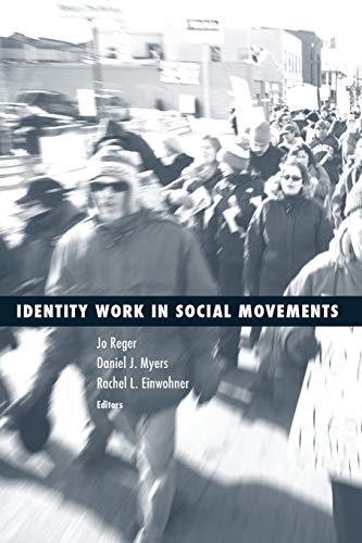 Stock image for Identity Work in Social Movements: Volume 30 for sale by ThriftBooks-Atlanta