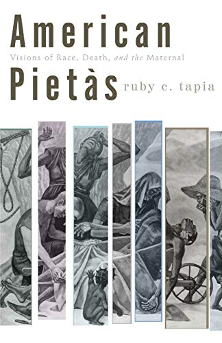 9780816653119: American Pietas: Visions of Race, Death, and the Maternal