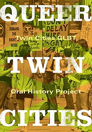 9780816653218: Queer Twin Cities (Volume 31)