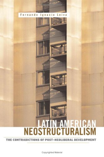 Imagen de archivo de Latin American Neostructuralism: The Contradictions of Post-Neoliberal Development a la venta por Midtown Scholar Bookstore