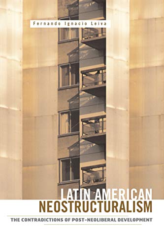 Imagen de archivo de Latin American Neostructuralism a la venta por Midtown Scholar Bookstore