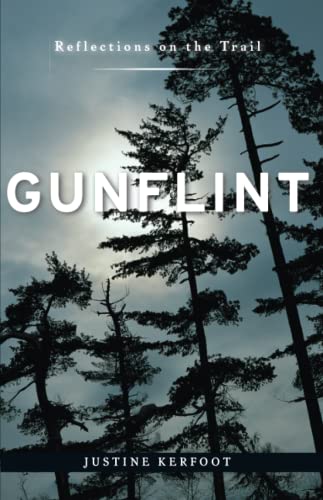 Imagen de archivo de Gunflint: Reflections on the Trail a la venta por Goodwill