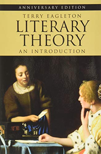 Literary Theory: An Introduction - Terry Eagleton