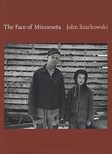 Stock image for The Face of Minnesota for sale by Revaluation Books