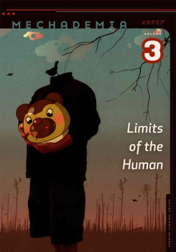 Mechademia Volume 3: Limits Of The Human