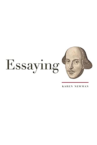 9780816655908: Essaying Shakespeare