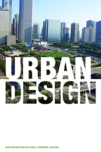 9780816656387: Urban Design