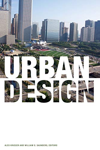 Imagen de archivo de Urban Design a la venta por HPB-Movies